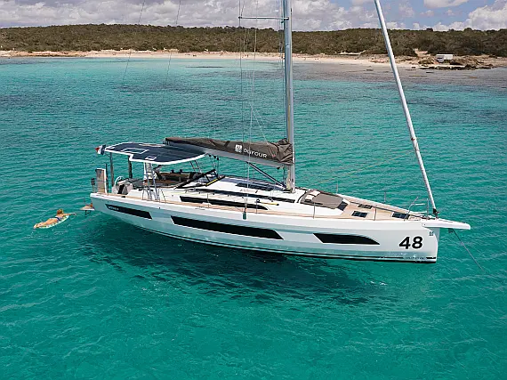 Dufour 48