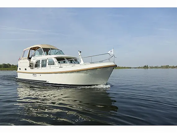 Linssen Grand Sturdy 35.0 AC