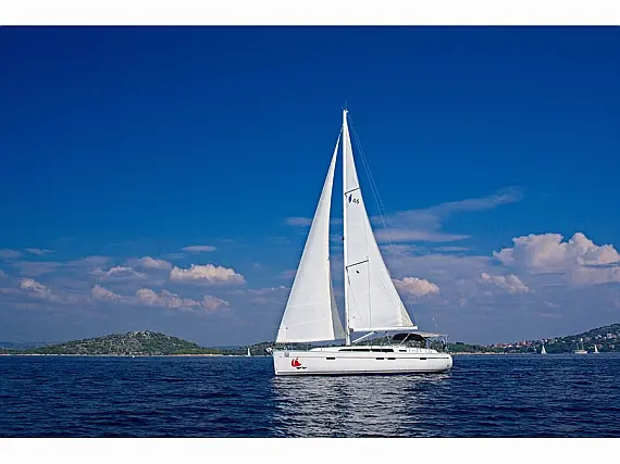 Bavaria 46 CN