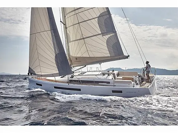 Sun Odyssey 490