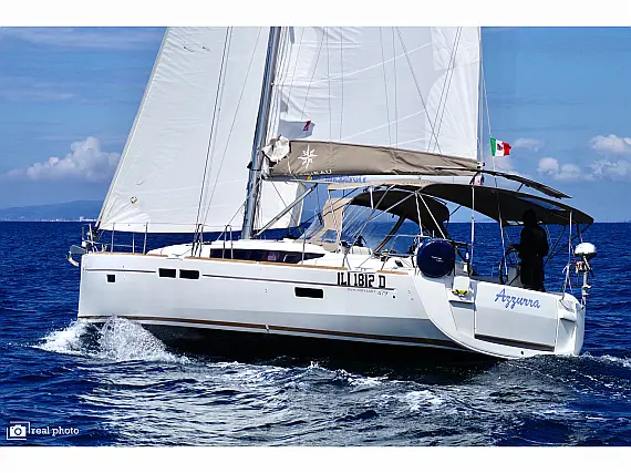 Sun Odyssey 479