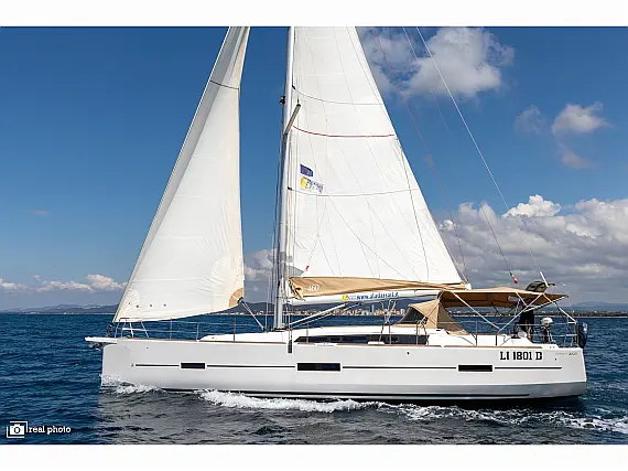 Dufour 460 GL 