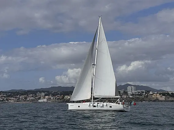 Hanse 508