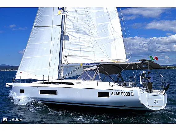 Oceanis 51.1