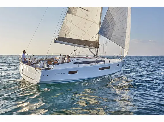 Sun Odyssey 410